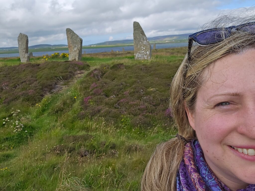 touring scotland with kids