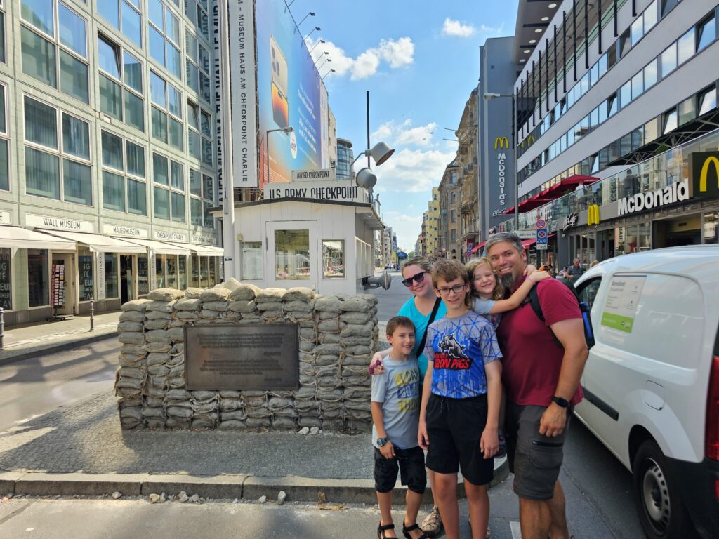 Berlin with kids